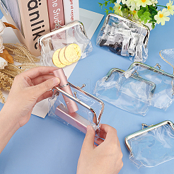 Transparent PVC Wallets&nbsp;AJEW-WH0347-70