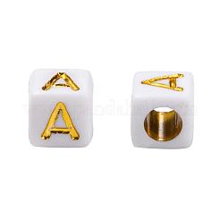 Plating Acrylic Beads&nbsp;SACR-X0015-12