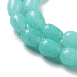 Natural Flower Amazontie Beads Strands&nbsp;G-B106-A11-01