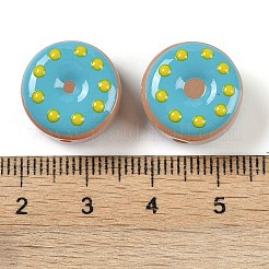 Lampwork Beads&nbsp;LAMP-C015-01D