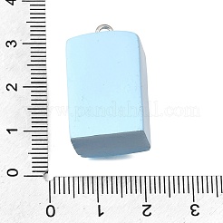 Nostalgic Home Appliance Opaque Resin Pendants&nbsp;RE-CBA4336-02E-P