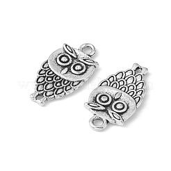 Tibetan Style Zinc Alloy Pendants for Halloween&nbsp;PALLOY-A14924-AS-LF