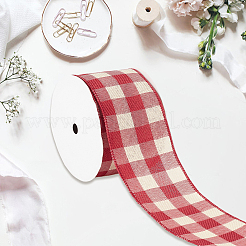 Grating Pattern Polyester Ribbon&nbsp;OCOR-GF0006-54