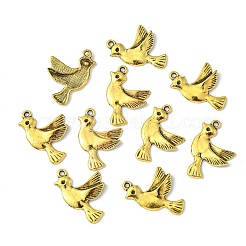 Tibetan Style Pendants&nbsp;LS-TIBEP-EA11002YKG-AG-LF