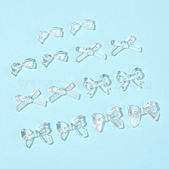 70Pcs 7 Styles Transparent Acrylic Beads&nbsp;TACR-FS0001-58