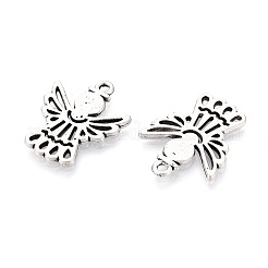 Tibetan Style Alloy Pendants&nbsp;X-PALLOY-T090-108AS