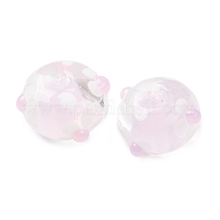 Handmade Lampwork Beads&nbsp;LAMP-Z023-02B