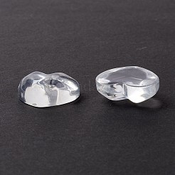 Transparent Resin Cabochons&nbsp;GGLA-G021-03
