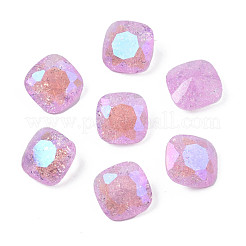 Glass Rhinestone Cabochons&nbsp;MRMJ-N029-02A-07