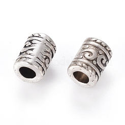 Tibetan Style Alloy Beads&nbsp;LF0834Y-NF