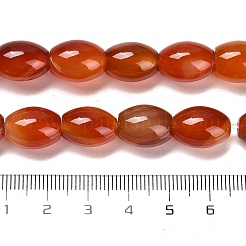 Natural Agate Beads Strands&nbsp;G-B079-E01-01
