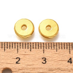 Brass Beads&nbsp;KK-M312-18MG