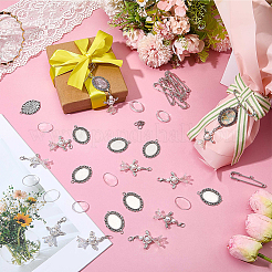 DIY Jewelry Making Kit&nbsp;DIY-SC0033-81