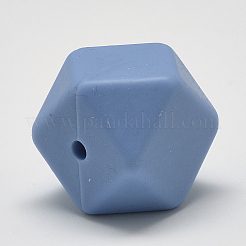 Food Grade Eco-Friendly Silicone Focal Beads&nbsp;SIL-Q009B-52