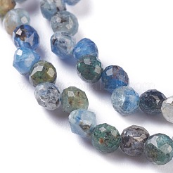 Natural Kyanite  Beads Strands&nbsp;G-H243-05