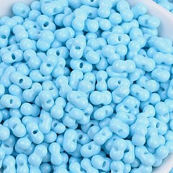 Baking Paint Glass Seed Beads&nbsp;SEED-K010-A20