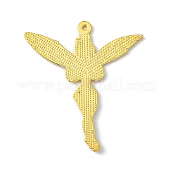 Tibetan Style Fairy Sprite Charms&nbsp;X-LF8182Y-NFG