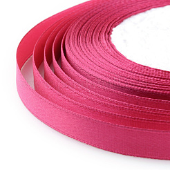 High Dense Single Face Satin Ribbon&nbsp;SRIB-Q009-6mm-130