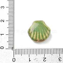 Vintage Handmade Porcelain Beads&nbsp;PR-CBA83CE-01H