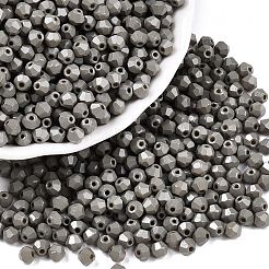 Baking Paint Glass Seed Beads&nbsp;SEED-C004-01J