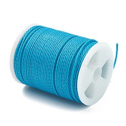 ポリエステルコード  ラウンド  ミックスカラー  0.7~1.8mm  約4~10m /ロール&nbsp;OCOR-XCP0002-05