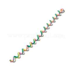 Polymer Clay Hair Styling Braider Chip&nbsp;MRMJ-P016-02