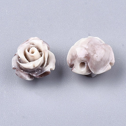Synthetic Coral Beads&nbsp;CORA-S026-22E