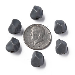 Opaque Acrylic Beads&nbsp;MACR-S373-140-A03