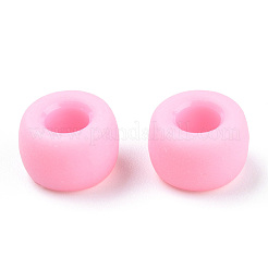 Opaque Plastic Beads&nbsp;KY-T025-01-C11
