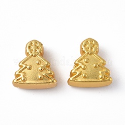 Rack Plating Alloy European Beads&nbsp;PALLOY-I215-26G