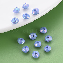Opaque Acrylic Beads&nbsp;LS-MACR-Q239-018C-04