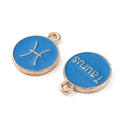 Alloy Enamel Pendants&nbsp;ENAM-S124-01B-02