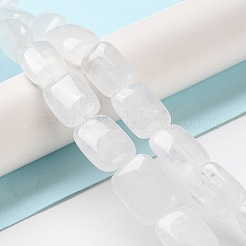 Natural Quartz Crystal Beads Strands&nbsp;G-K357-D21-01