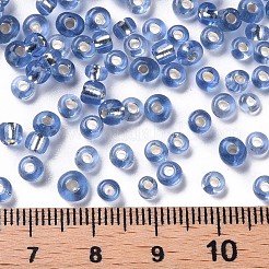 6/0 Glass Seed Beads&nbsp;SEED-A005-4mm-26