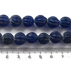Handmade Nepalese Lampwork Beads&nbsp;LAMP-Z008-05I