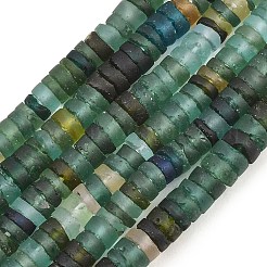 Handmade Lampwork Beads Strands&nbsp;LAMP-F046-01