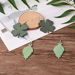 DIY Dangle Earring Making&nbsp;DIY-TA0002-58P