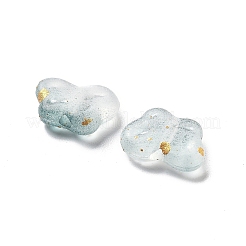 Gradient Color Transparent Acrylic Beads&nbsp;X1-OACR-M023-05H