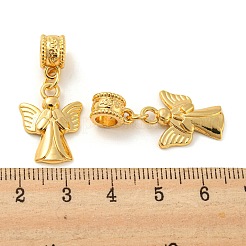 Tibetan Style Alloy European Dangle Charms&nbsp;PALLOY-F199-32G