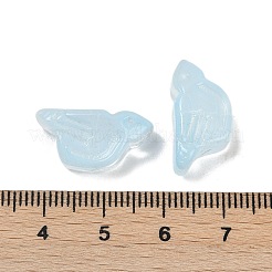 Transparent Glass Beads&nbsp;DGLA-E004-13H