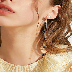 ガラスビーズ連売り  ファセット（32ファセット）  ラウンド  ブラック  6~8mm  穴：1.2~1.5mm  150個/スタイル&nbsp;EGLA-LP0001-13B