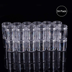Column Plastic Bead Containers&nbsp;CON-BC0003-03