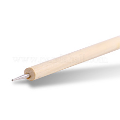 ダブルヘッドネイルアートドットツール  UVジェルネイルブラシペン  絵画線ブラシ  古いレース  13cm&nbsp;MRMJ-P001-11