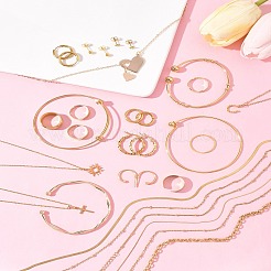 Alloy Cuff Bangles&nbsp;SJEW-FS0001-04