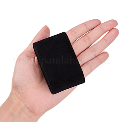 Flocking Cloth Jewelry Watch Displays&nbsp;BDIS-WH0004-02