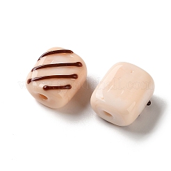 Handmade Lampwork Beads&nbsp;LA-CBA2CF4-01F