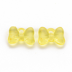 Transparent Acrylic Pendants&nbsp;LS-TACR-T024-02BA-916