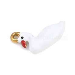 304 Stainless Steel Pendants&nbsp;STAS-K322-13B-G