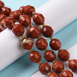 Natural Mixed Gemstone Beads Strands&nbsp;G-G990-F18