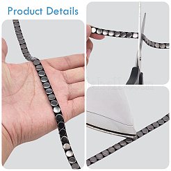 2 Yards Stainless Steel Nailhead Trim&nbsp;OCOR-GF0005-80